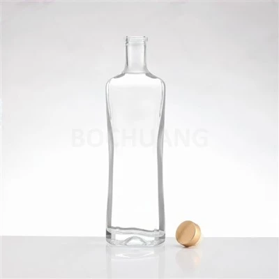 1000ml Icupa ry'ibirahuri rya Whisky
