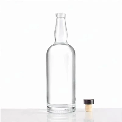 700ml Icupa ry'ibirahuri rya Vodka